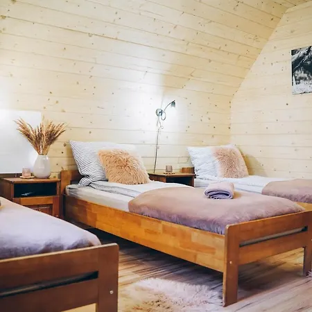 Chalet U Jacka Sauna Bilard Tenis Air Hockey Pilkarzyki Bawialnia Plac Zabaw *